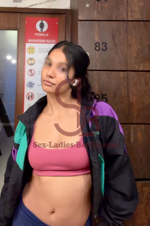 Indian Escort Girl in Berlin