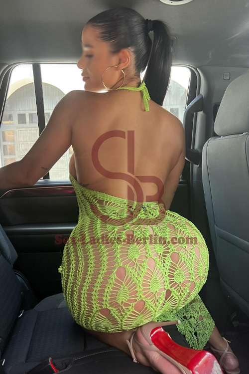 Mexican Busty Escort with Big Ass in Berlin