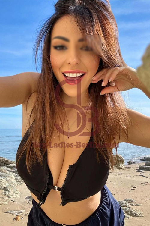 Tall Albanian Escort Model in Berlin